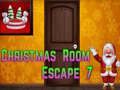 ゲームAmgelクリスマスルームエスケープ7オンライン