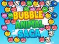 ゲームバブルアニマルサーガオンライン