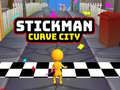 ゲームスティックマンカーブシティオンライン