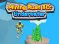 ゲーム水中マイニングラッシュ3Dオンライン