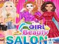 ゲーム女の子のビューティーサロンオンライン