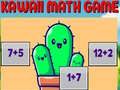 ゲームかわいい数学ゲームオンライン