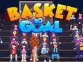ゲームバスケットゴールオンライン
