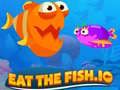 ゲーム魚を食べる IOオンライン