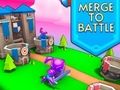 ゲームバトルへのマージオンライン