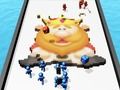 ゲームアート泥棒3Dオンライン