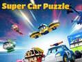 ゲームスーパー車パズルオンライン