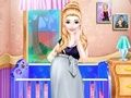 ゲーム妊娠中のママの生活オンライン