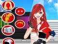 ゲームアメリカンフットボールの女の子オンライン