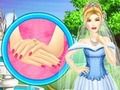 ゲームおとぎ話スタイルの結婚式オンライン