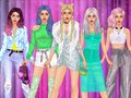 ゲームビリオネア妻のドレスアップオンライン
