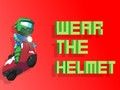ゲームヘルメットをかぶるオンライン