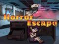 ゲームホラーエスケープオンライン