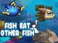 ゲーム魚は他の魚を食べるオンライン