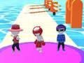 ゲームスティックマンレース3Dオンライン