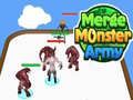 ゲームモンスター軍団の合体オンライン