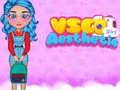 ゲームVSCOガールの美学オンライン