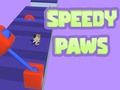 ゲームスピーディーな足オンライン