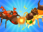 ゲームアリ昆虫の融合をマージしますオンライン