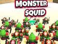 ゲームモンスタースクイッドオンライン