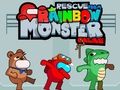 ゲームレインボーモンスターからの救出オンラインオンライン
