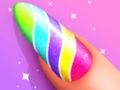 ゲームファッション DIY ネイルアートブログオンライン