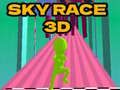 ゲーム空のレース3Dオンライン