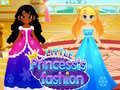 ゲーム小さなプリンセスのファッションオンライン