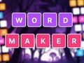 ゲームワードメーカーオンライン