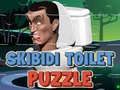 ゲームスキビディトイレパズルオンライン
