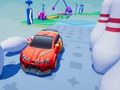 ゲーム降下：車の上のパルクールオンライン