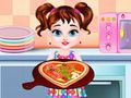 ゲームベイビーテイラーのピザデリバリーオンライン