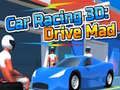 ゲームカーレーシング3D: クレイジードライブオンライン