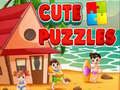 ゲームかわいいパズルオンライン