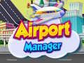 ゲーム空港マネージャーオンライン