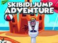 ゲームスキビディジャンプアドベンチャーオンライン