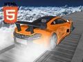ゲームスーパーカー スタントオンライン