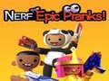 ゲームNerf エピックプランクスターオンライン