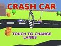 ゲーム衝突車オンライン