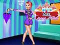ゲームBFFたちはサーカスアーティストとして演技するオンライン