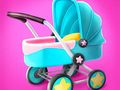 ゲーム妊娠中のママケアオンライン
