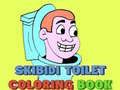 ゲームスキビディトイレの塗り絵オンライン