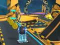 ゲームボールを転がす 3Dオンライン