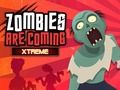 ゲームゾンビが来る Xtremeオンライン