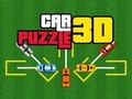 ゲーム車のパズル 3Dオンライン