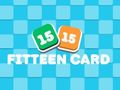 ゲームフィッティーンカードオンライン