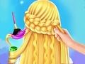 ゲームベビーテイラーのファッションブレイドサロンオンライン