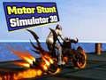 ゲームモータースタントシミュレーター3Dオンライン