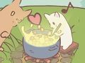 ゲームかわいい猫の町オンライン