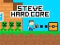 ゲームスティーブハードコアオンライン